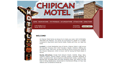 Desktop Screenshot of chipican.com